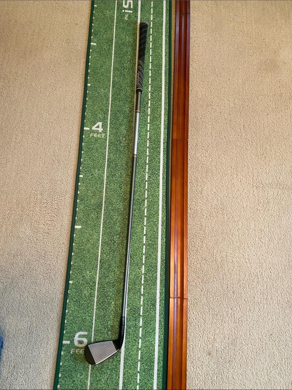 Mizuno Driving Iron - NEW CONDITION - Picture 13 of 13